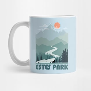 Park and nature Mug